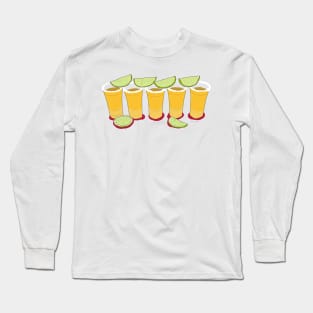 Shots Long Sleeve T-Shirt